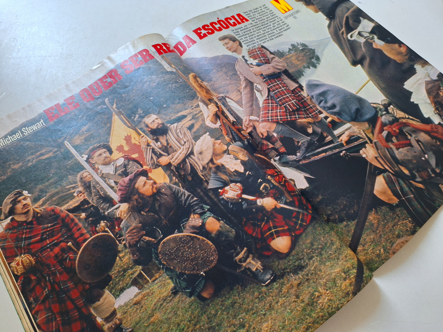 Revista Manchete 2096 (1992)