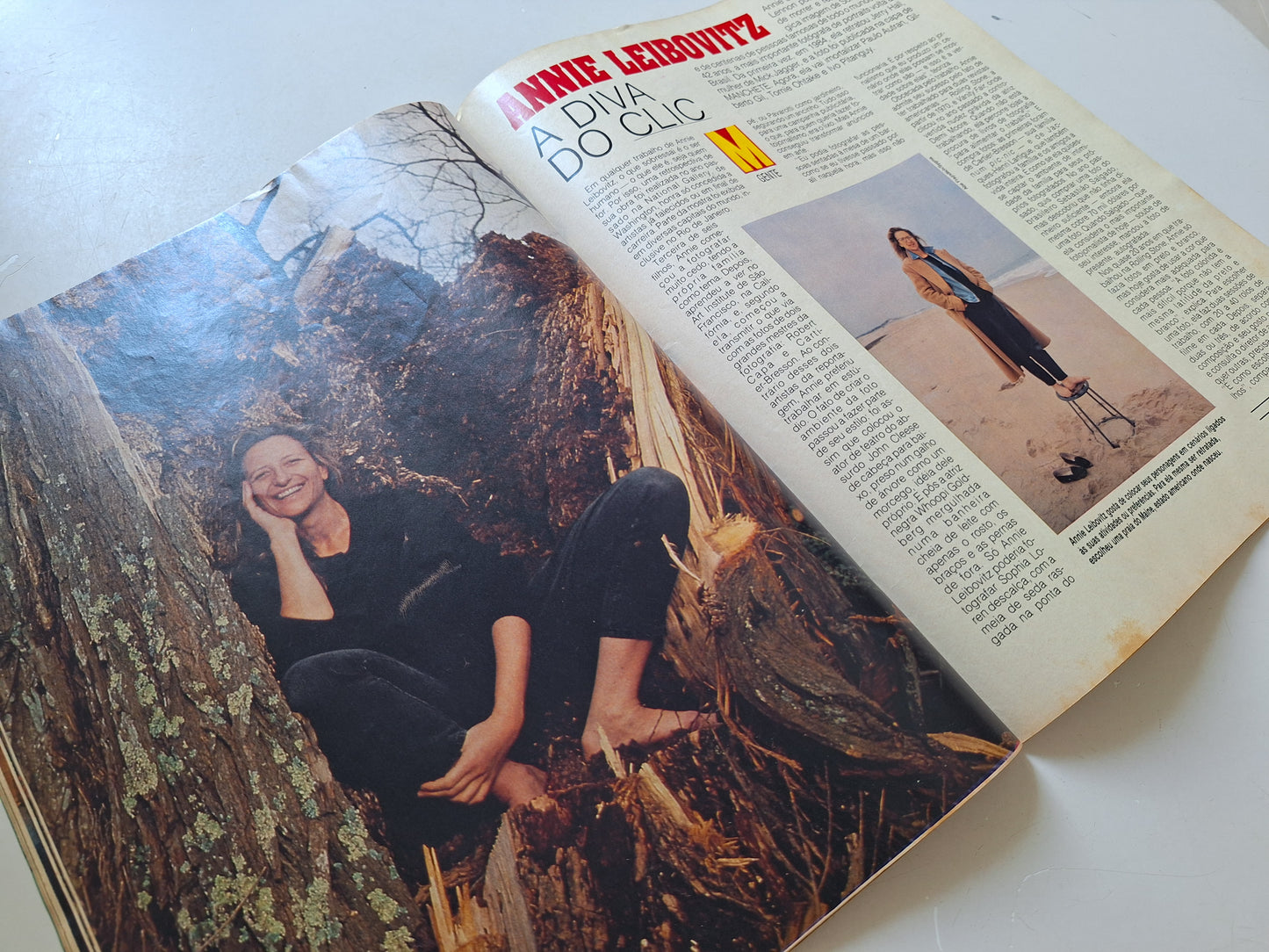 Revista Manchete 2096 (1992)