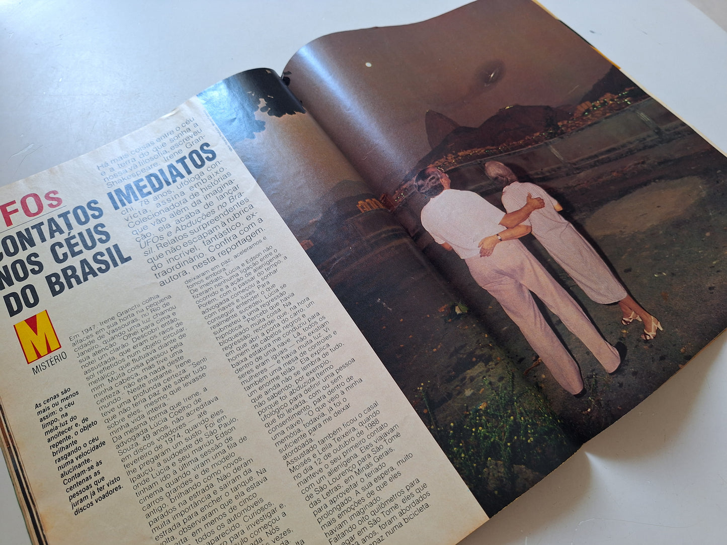 Revista Manchete 2096 (1992)