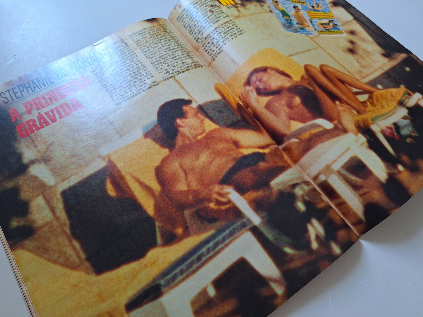 Revista Manchete 2096 (1992)