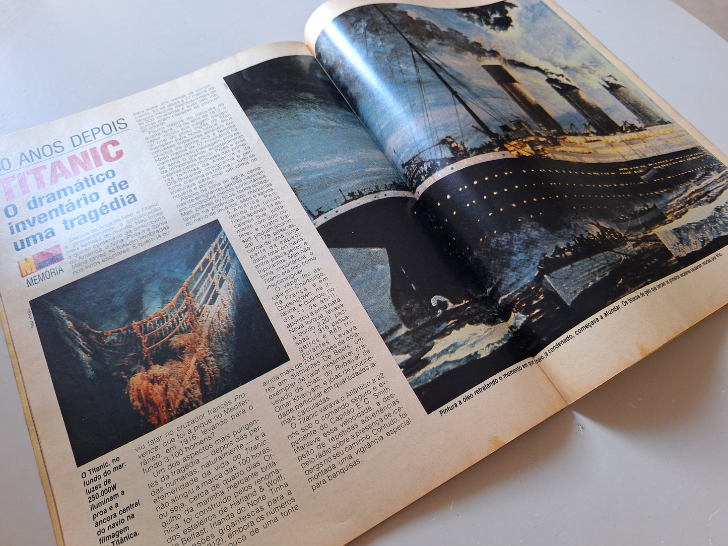 Revista Manchete 2089 (1992)