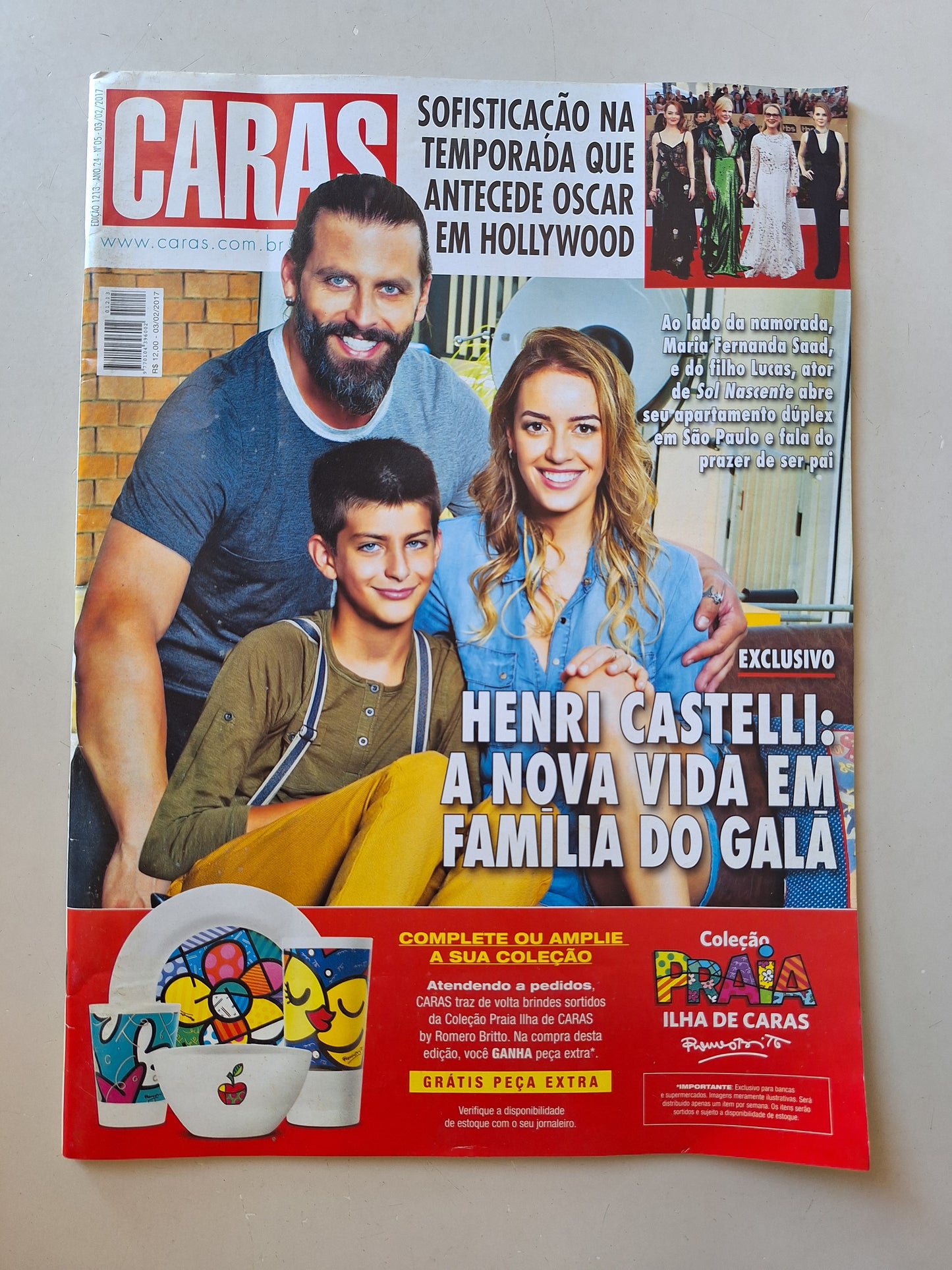 Revista Caras 1213 (2017)