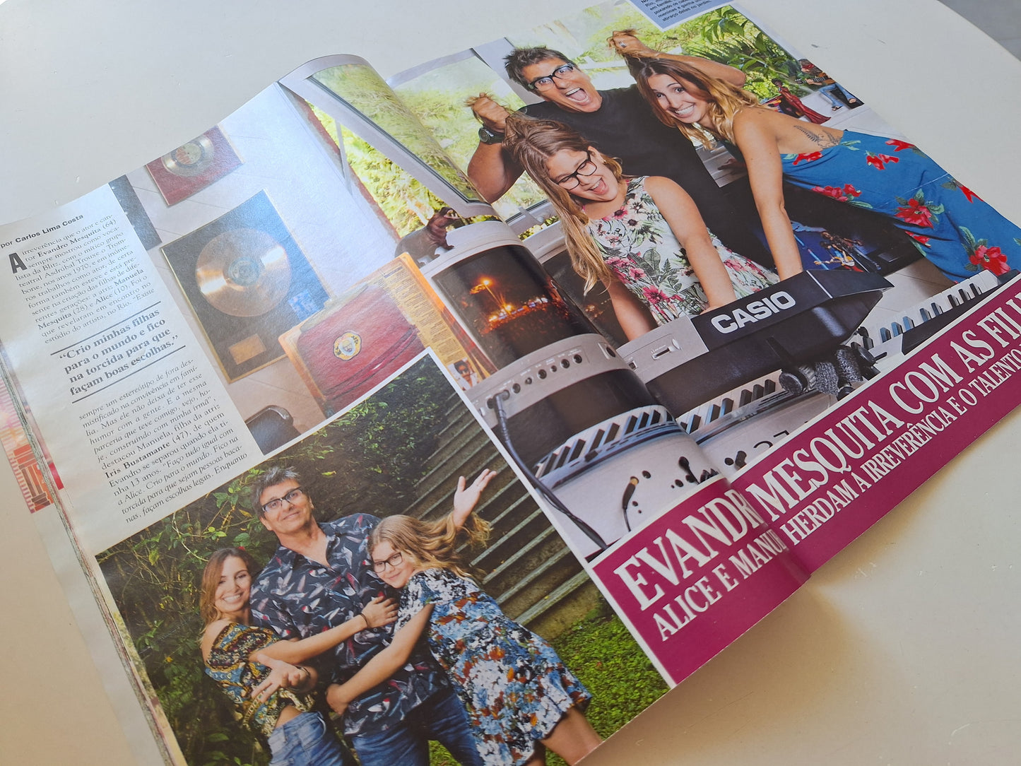 Revista Caras 1213 (2017)