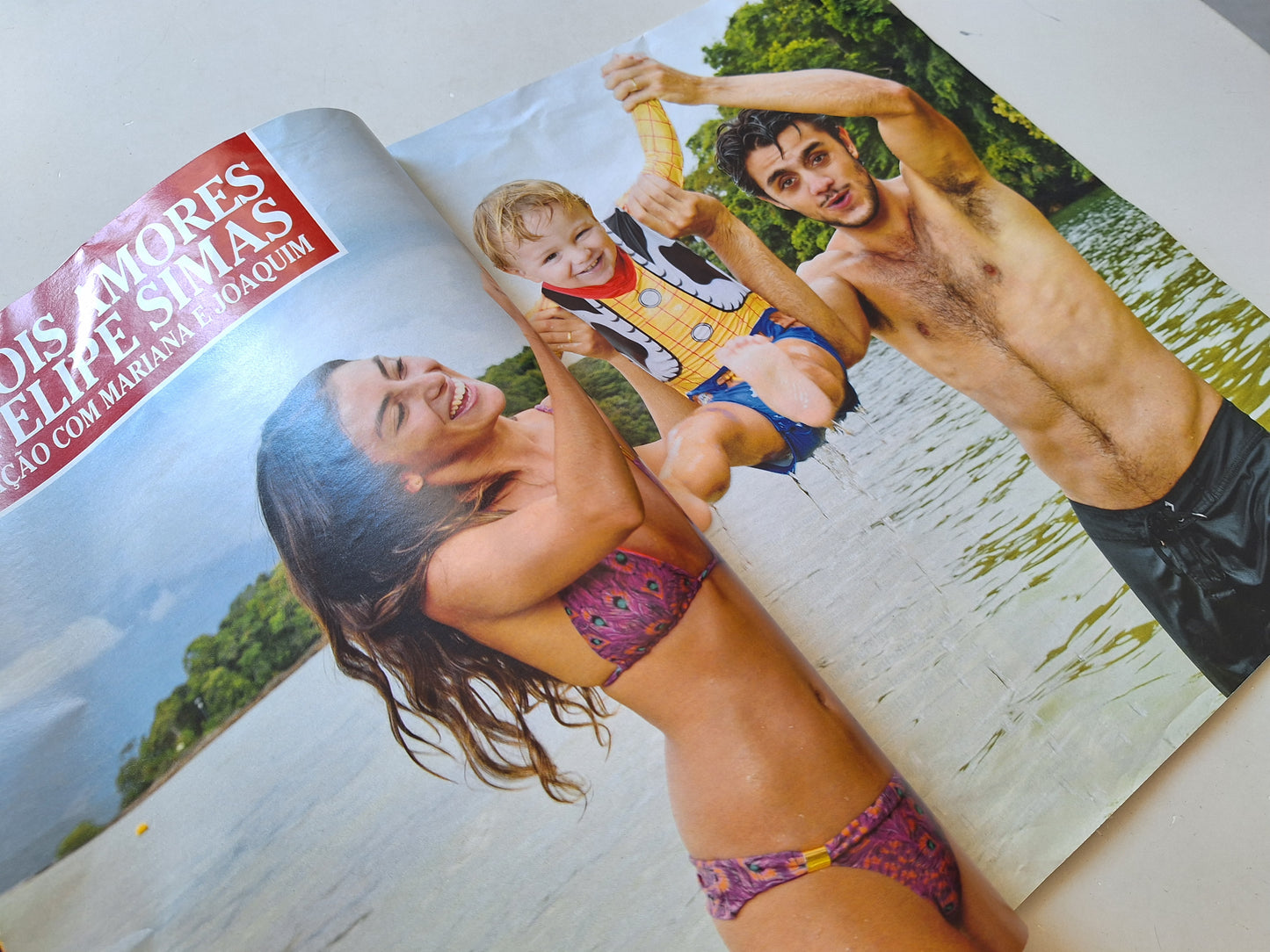 Revista Caras N° 1163 (2016)