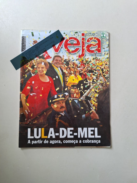 Revista Veja 1784 (2003)