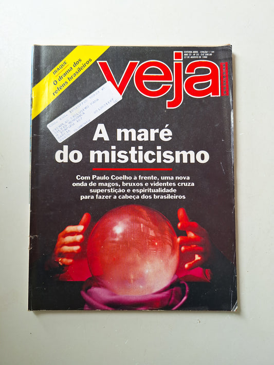 Revista Veja N° 1144