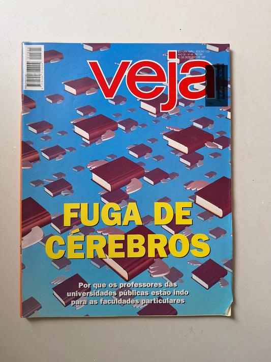 Revista Veja N° 1525 (1997)