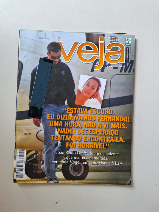 Revista Veja N° 1712 (2001)