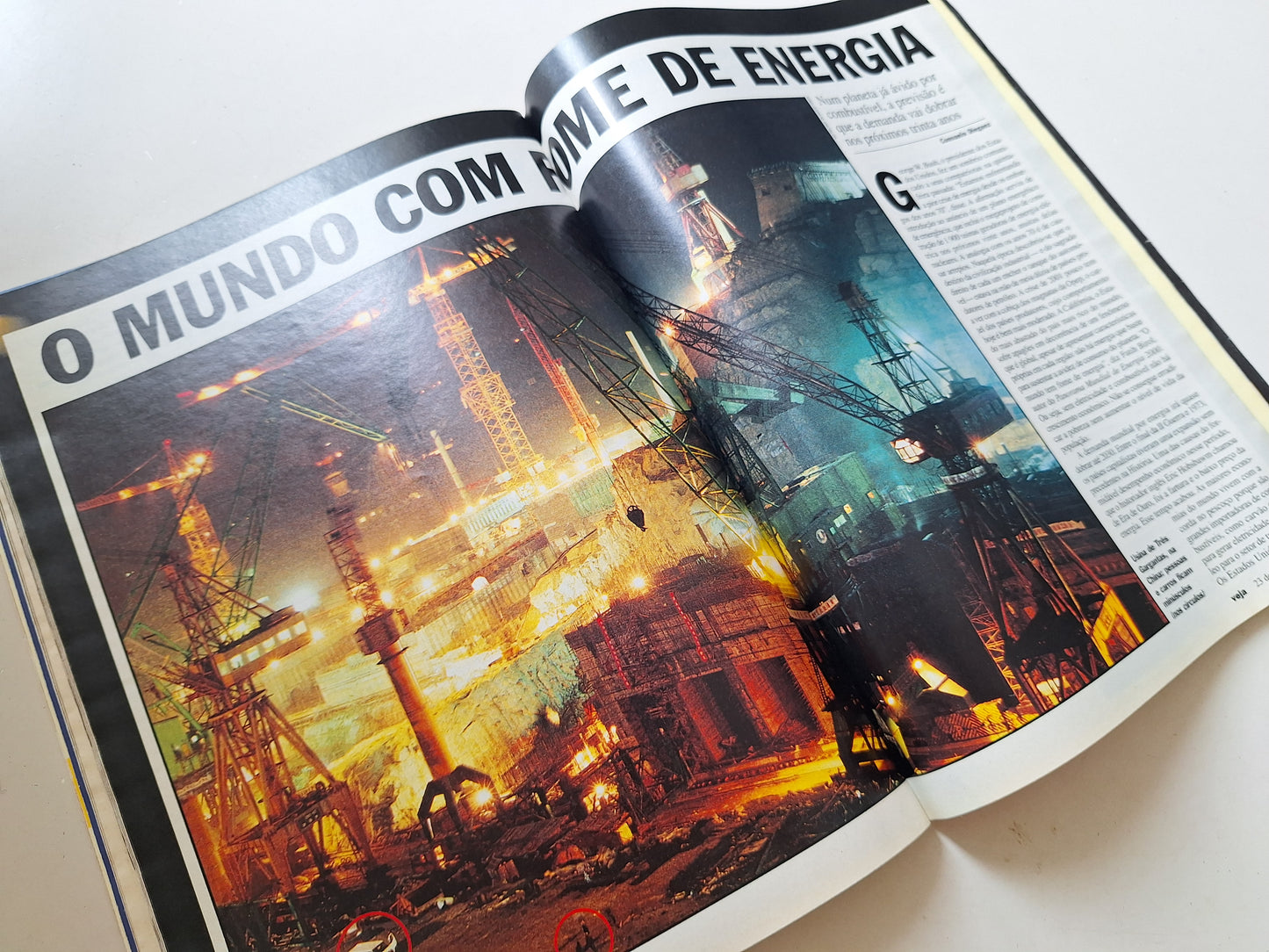 Revista Veja N° 1701 (2001)