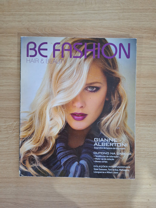 Revista Be Fashion N° 03