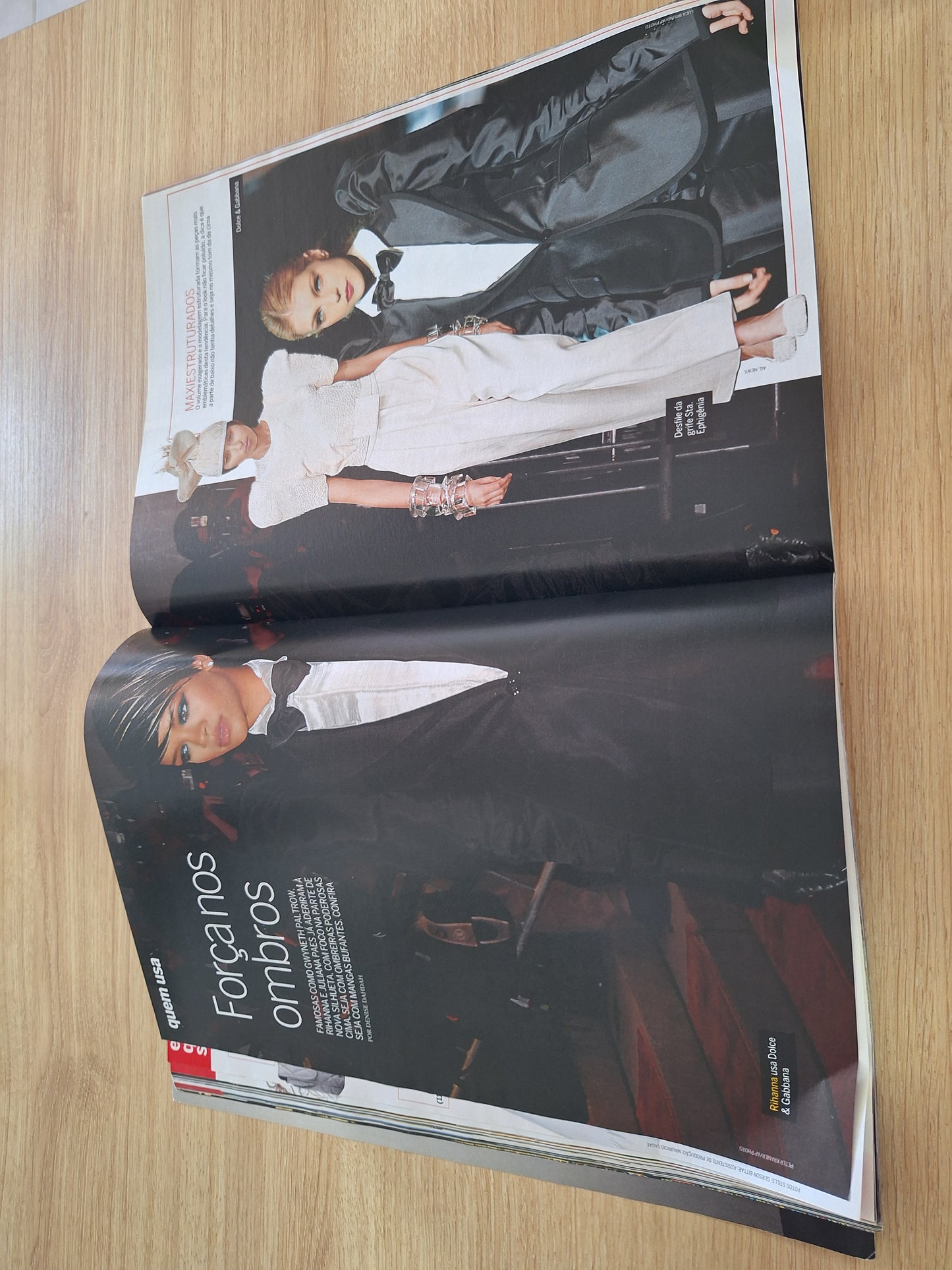 Revista Quem Nº 455 (2009)