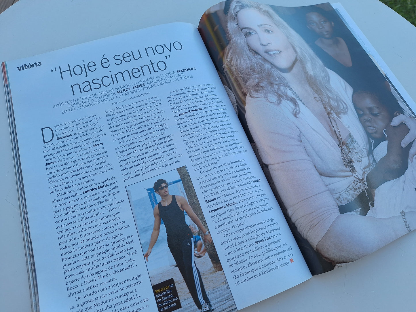 Revista Quem Acontece 458 (2009)