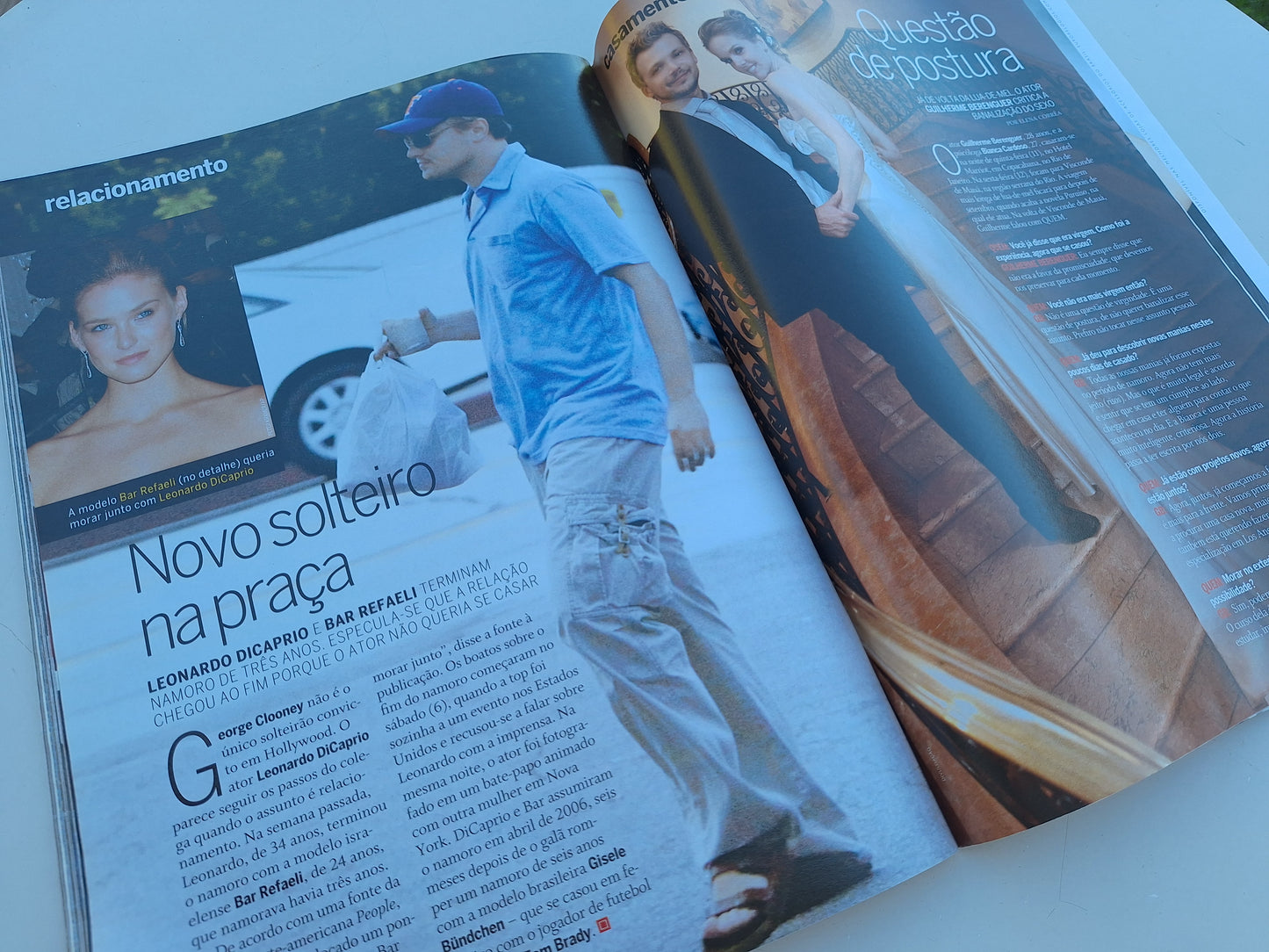 Revista Quem Acontece 458 (2009)