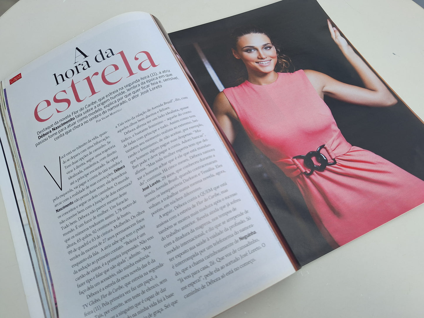 Revista Quem Acontece 652 (2013)