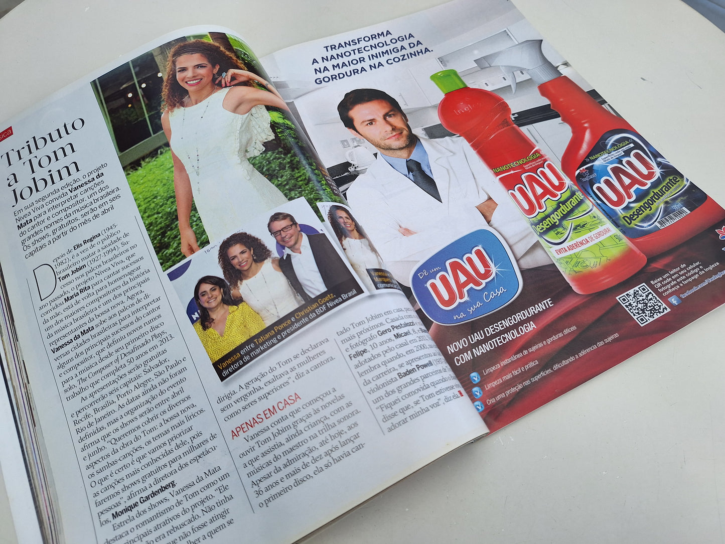 Revista Quem Acontece 652 (2013)