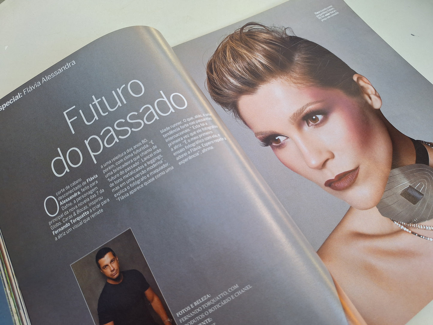 Revista Quem Acontece 449