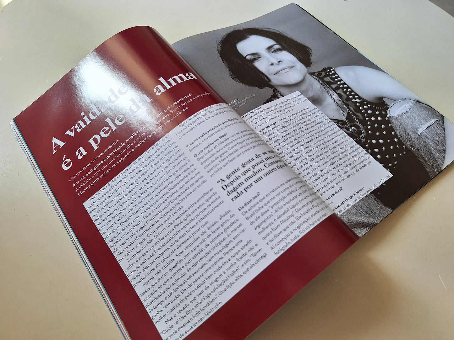 Revista Tpm 50