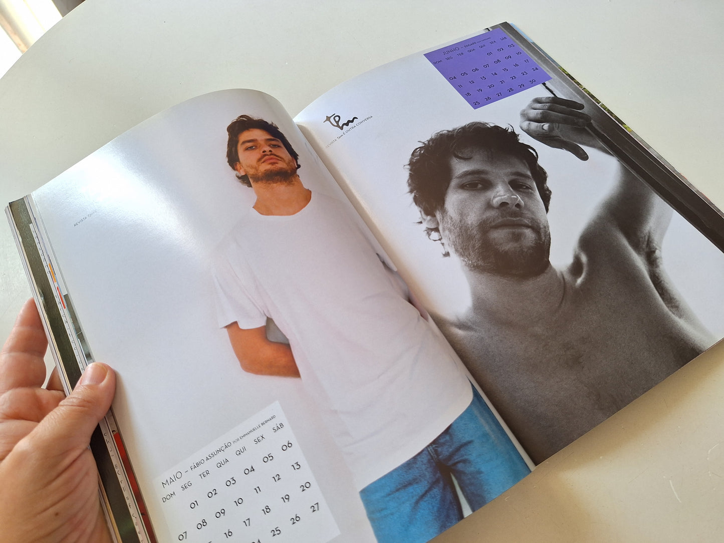 Revista Tpm 50