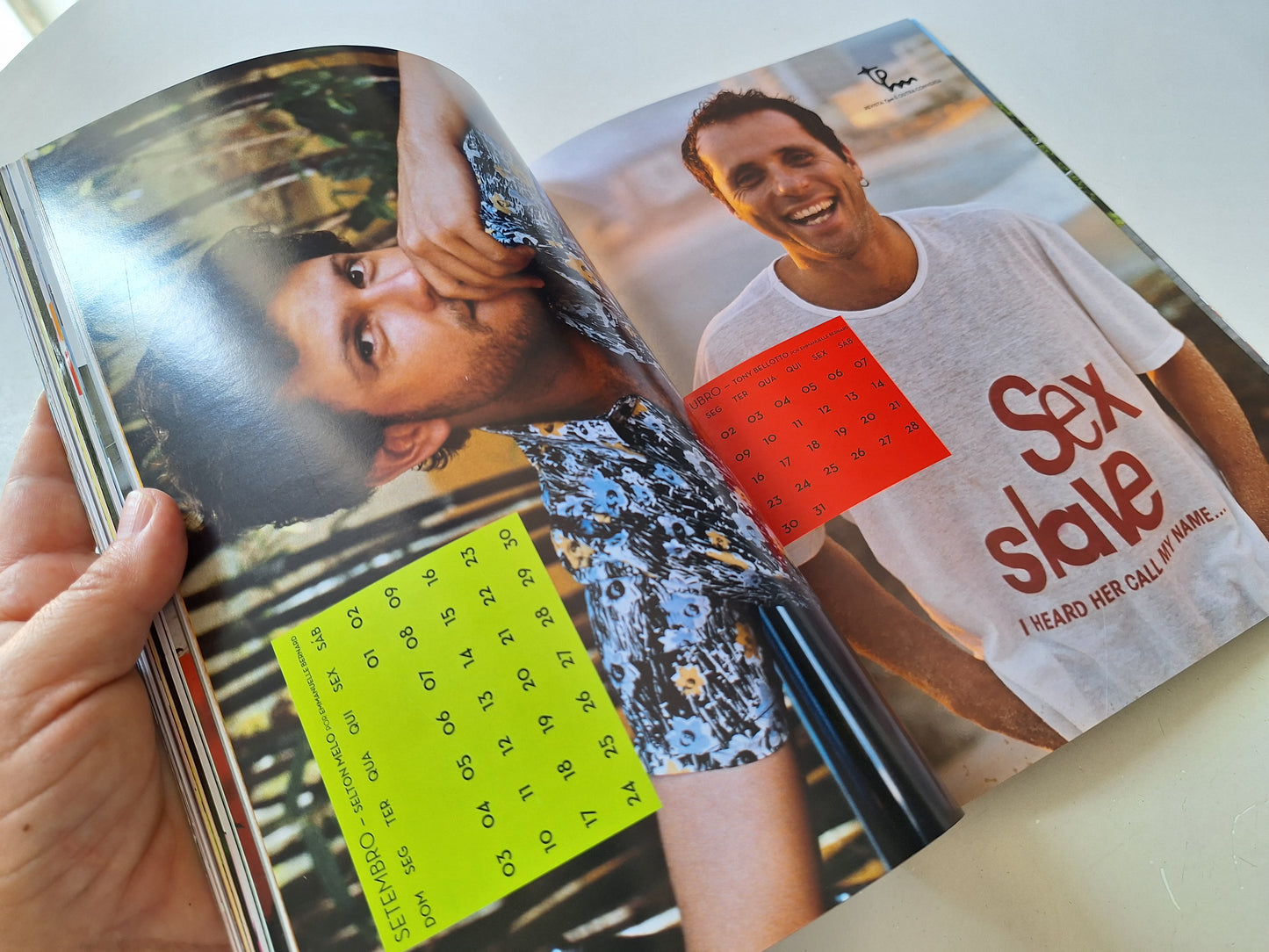Revista Tpm 50