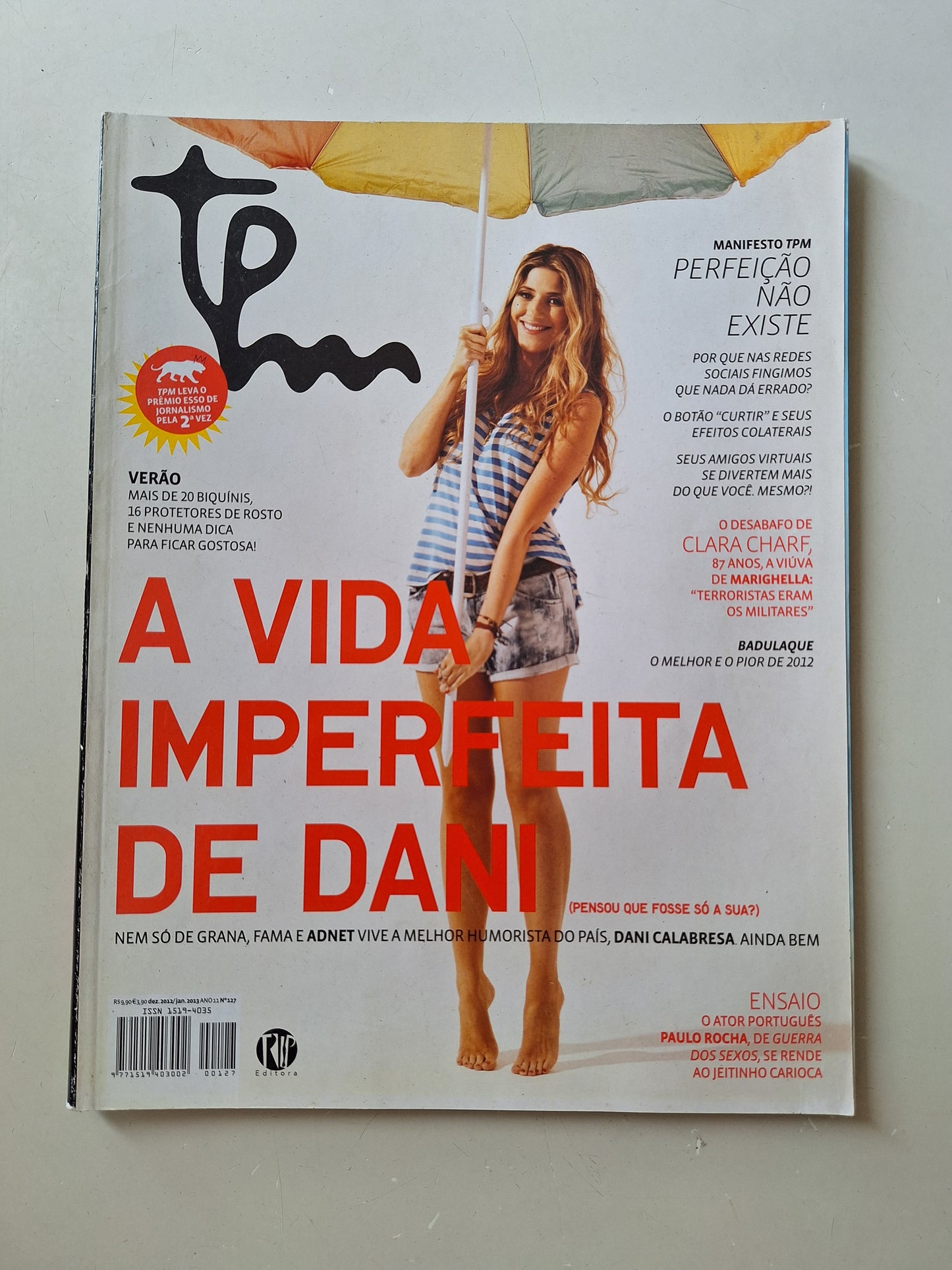 Revista Tpm 127