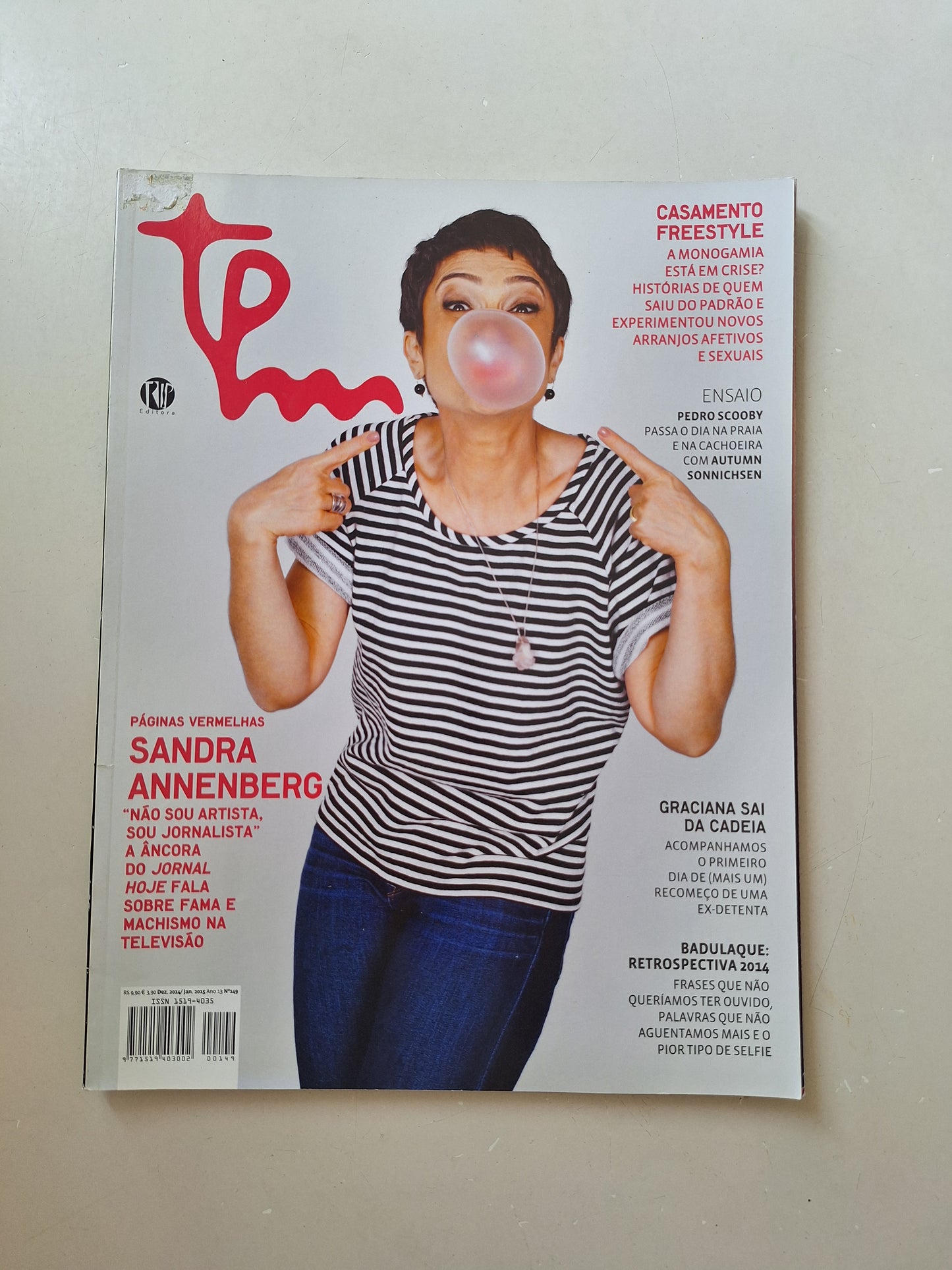 Revista Tpm 149