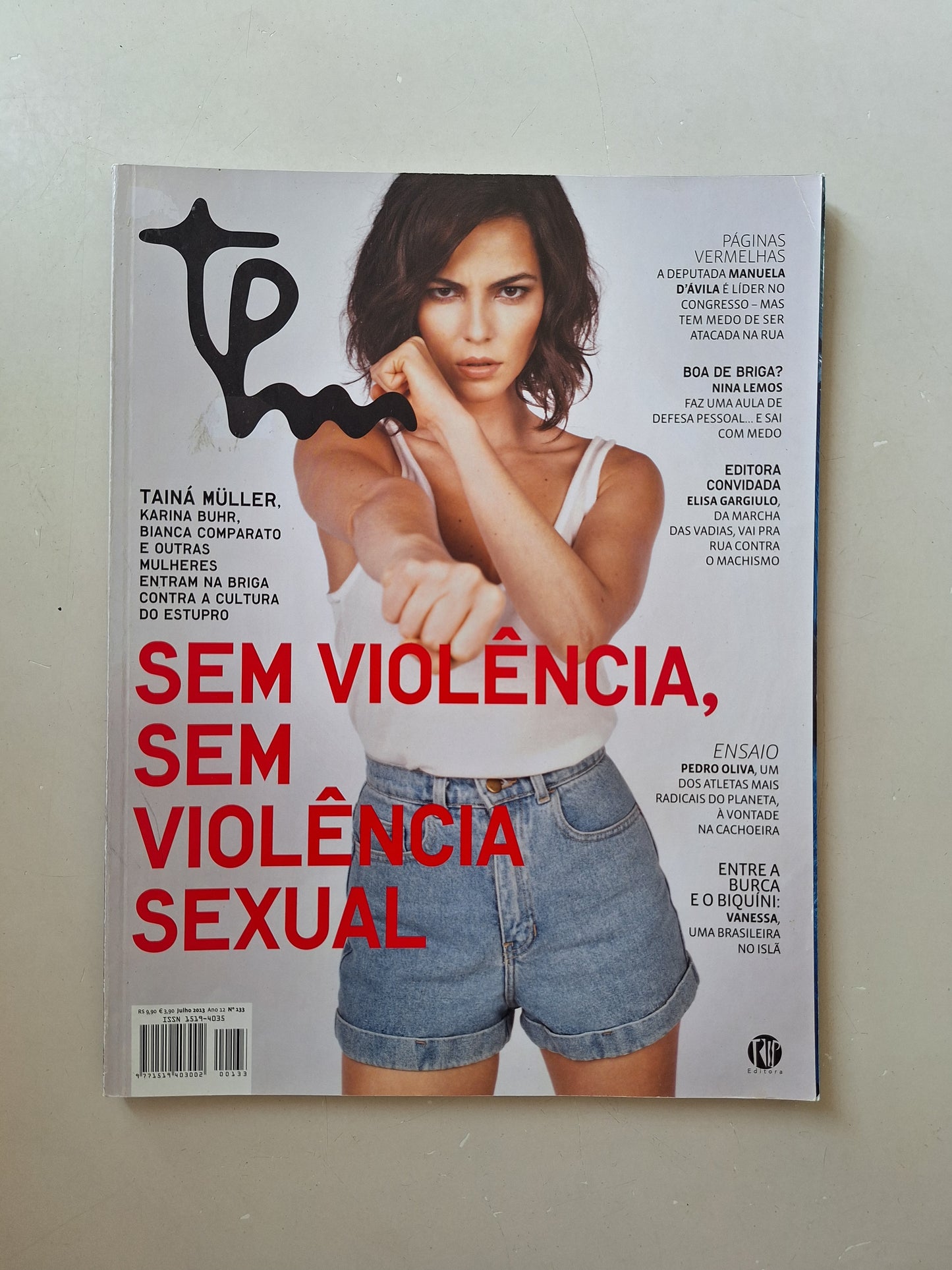 Revista Tpm 133