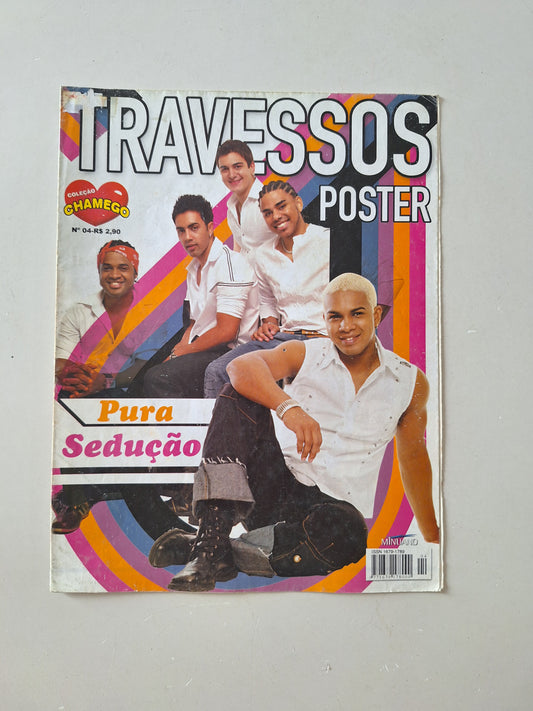 Pôster Os Travessos