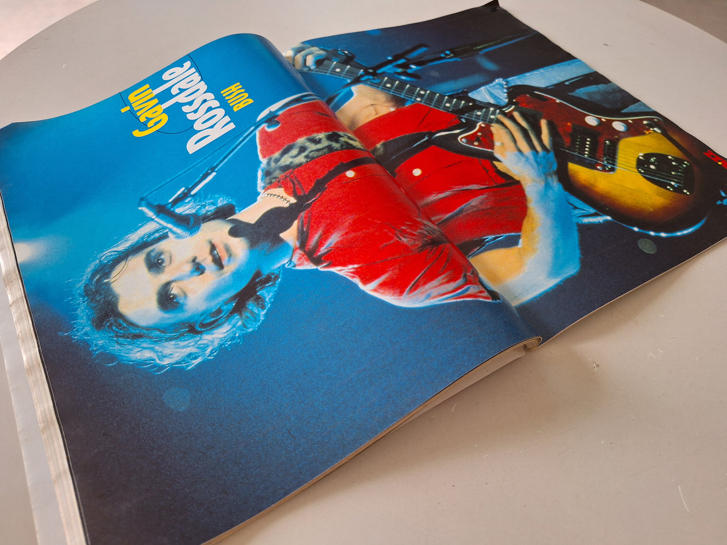 Revista Show Bizz N° 144