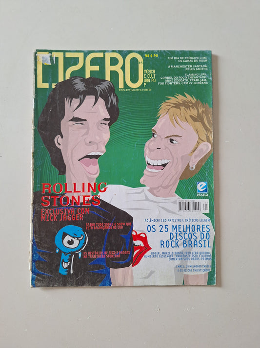 Revista Zero N° 05