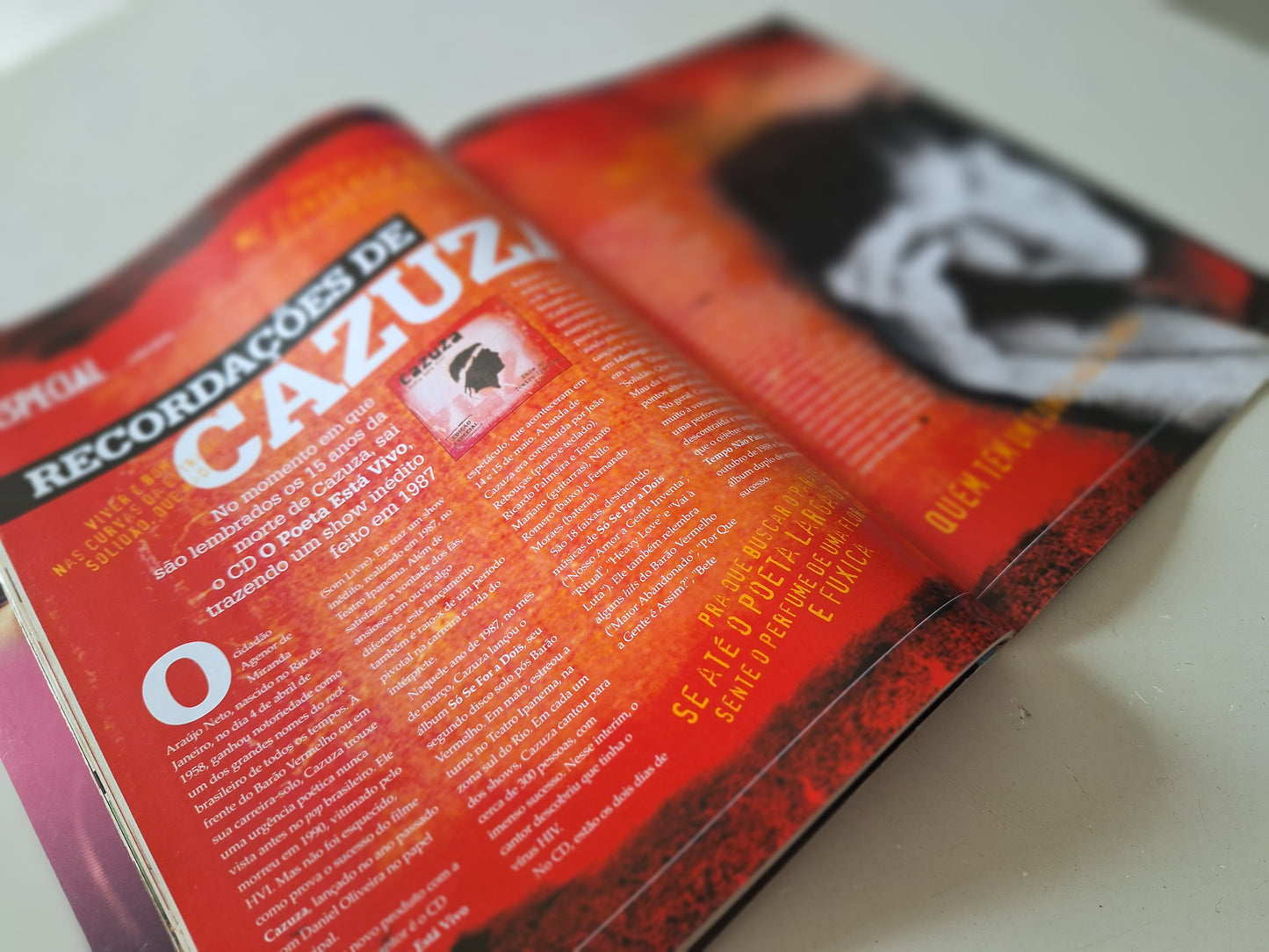 Revista Shopping Music 102