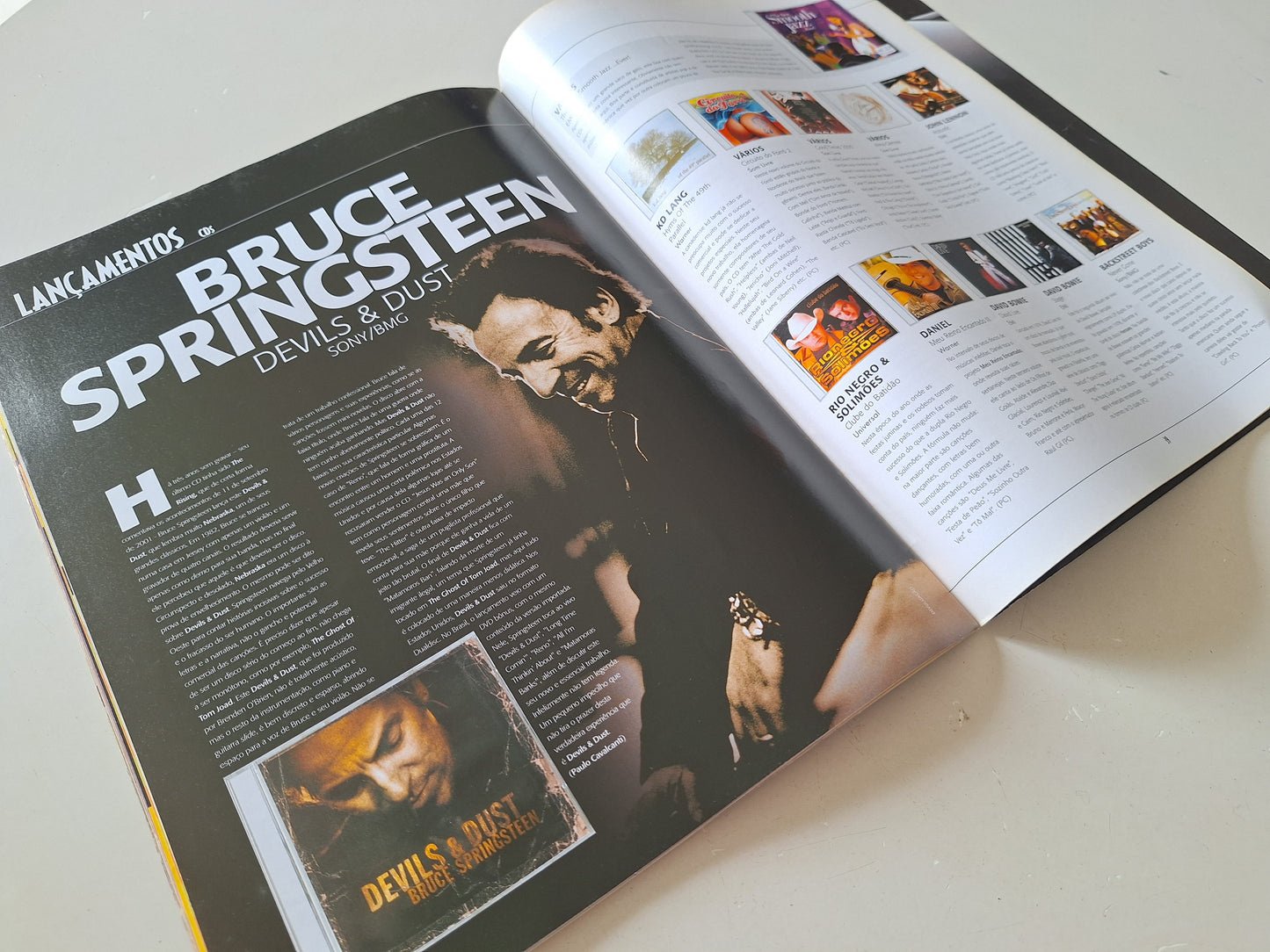 Revista Shopping Music 102