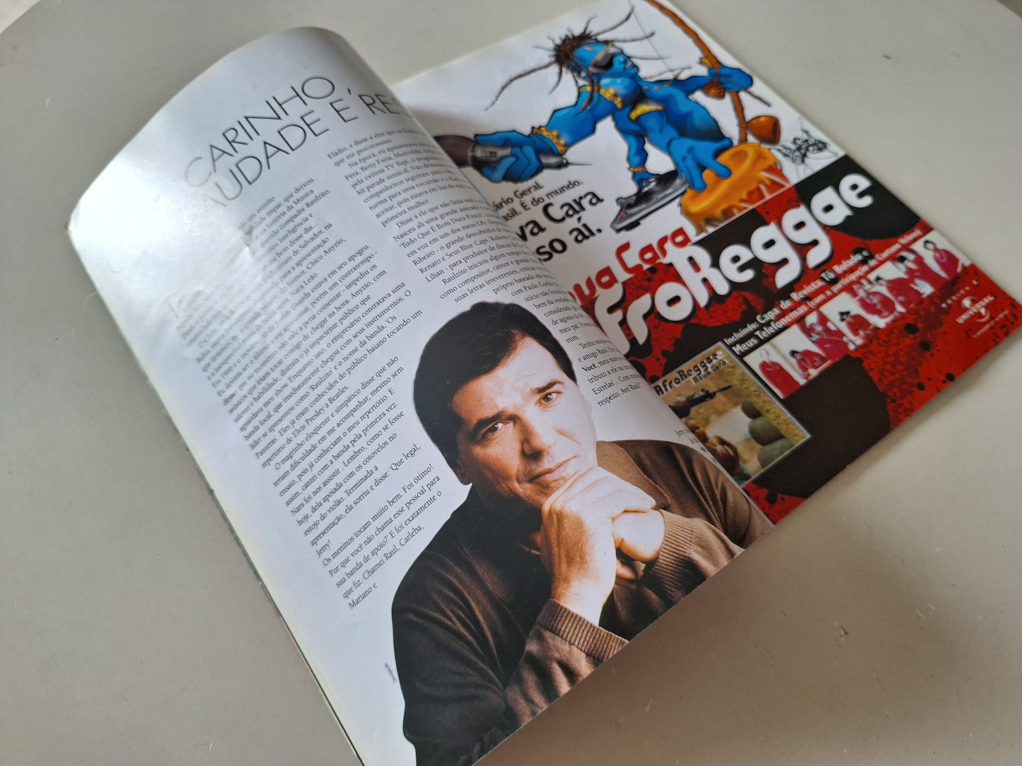 Revista Shopping Music N° 49