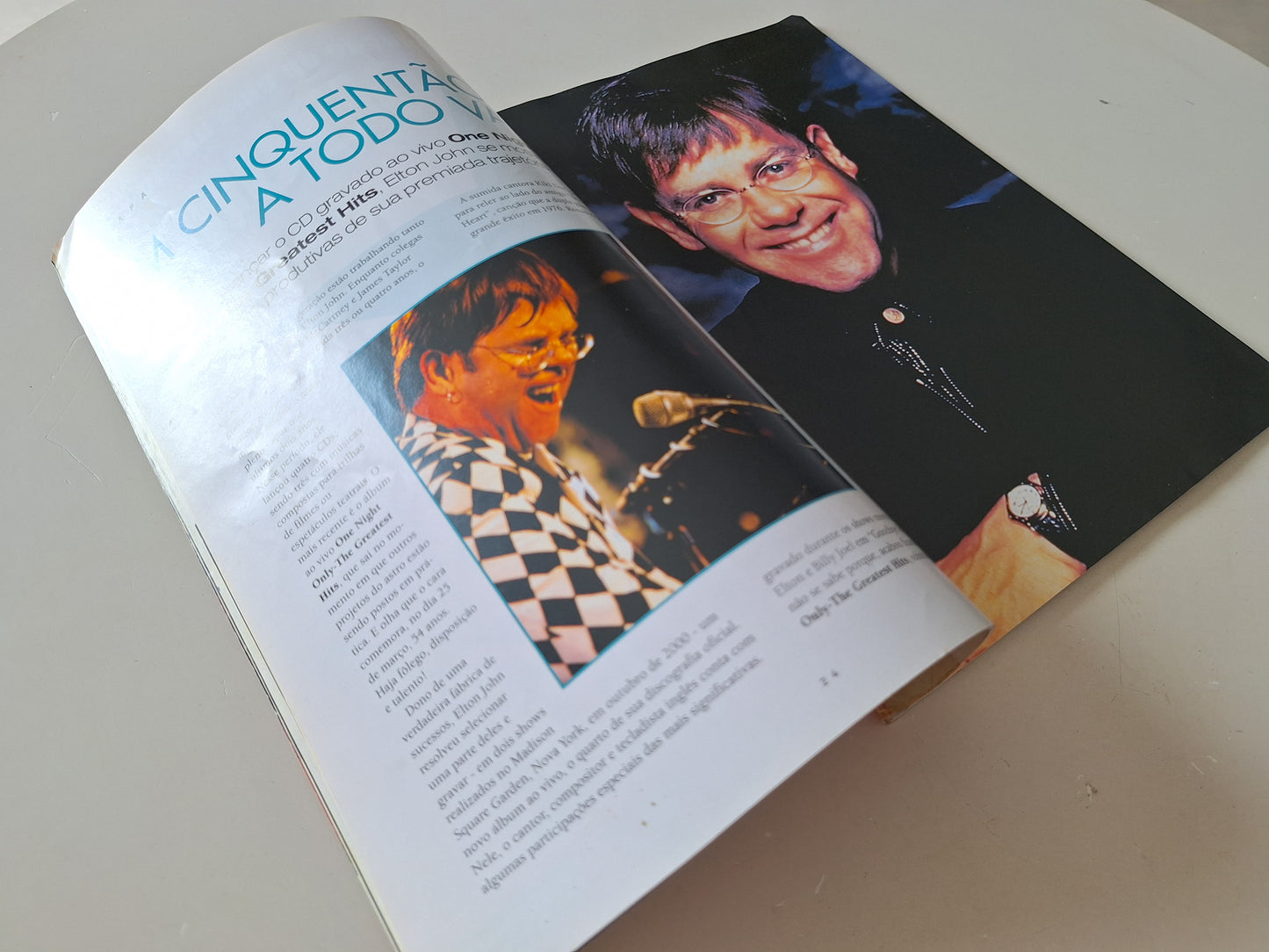 Revista Shopping Music N° 49