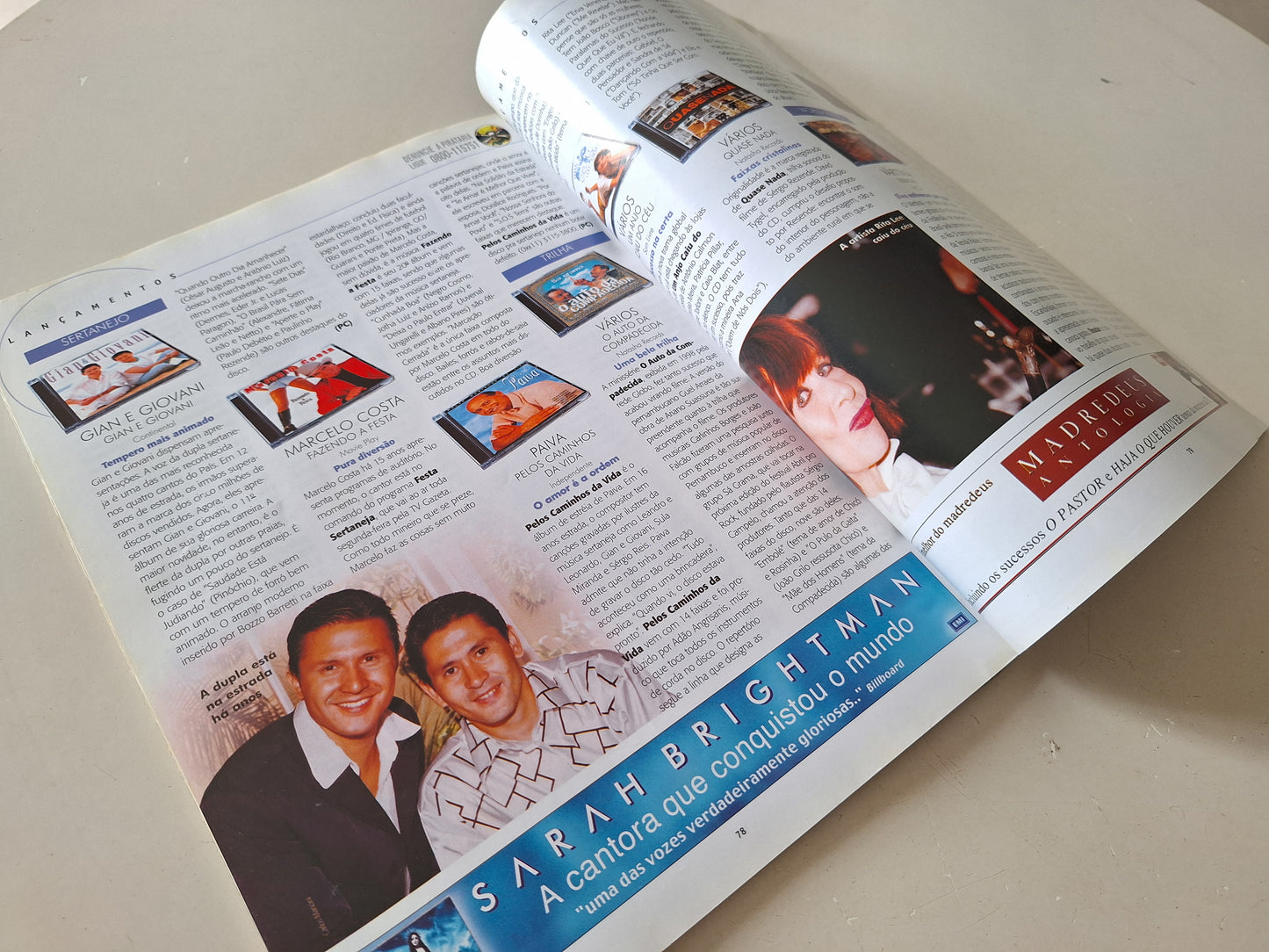 Revista Shopping Music N° 49