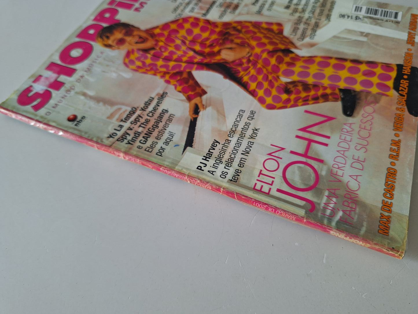 Revista Shopping Music N° 49