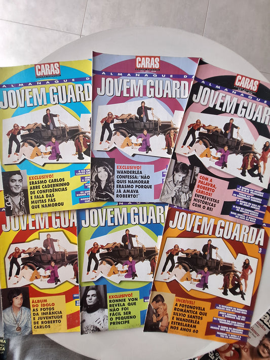 Coleção Jovem Guarda