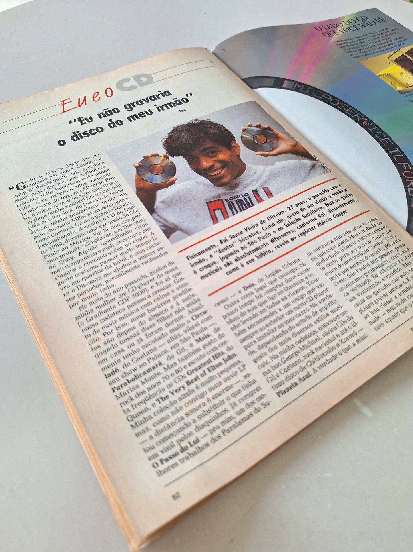 Revista Compact Disc N° 15