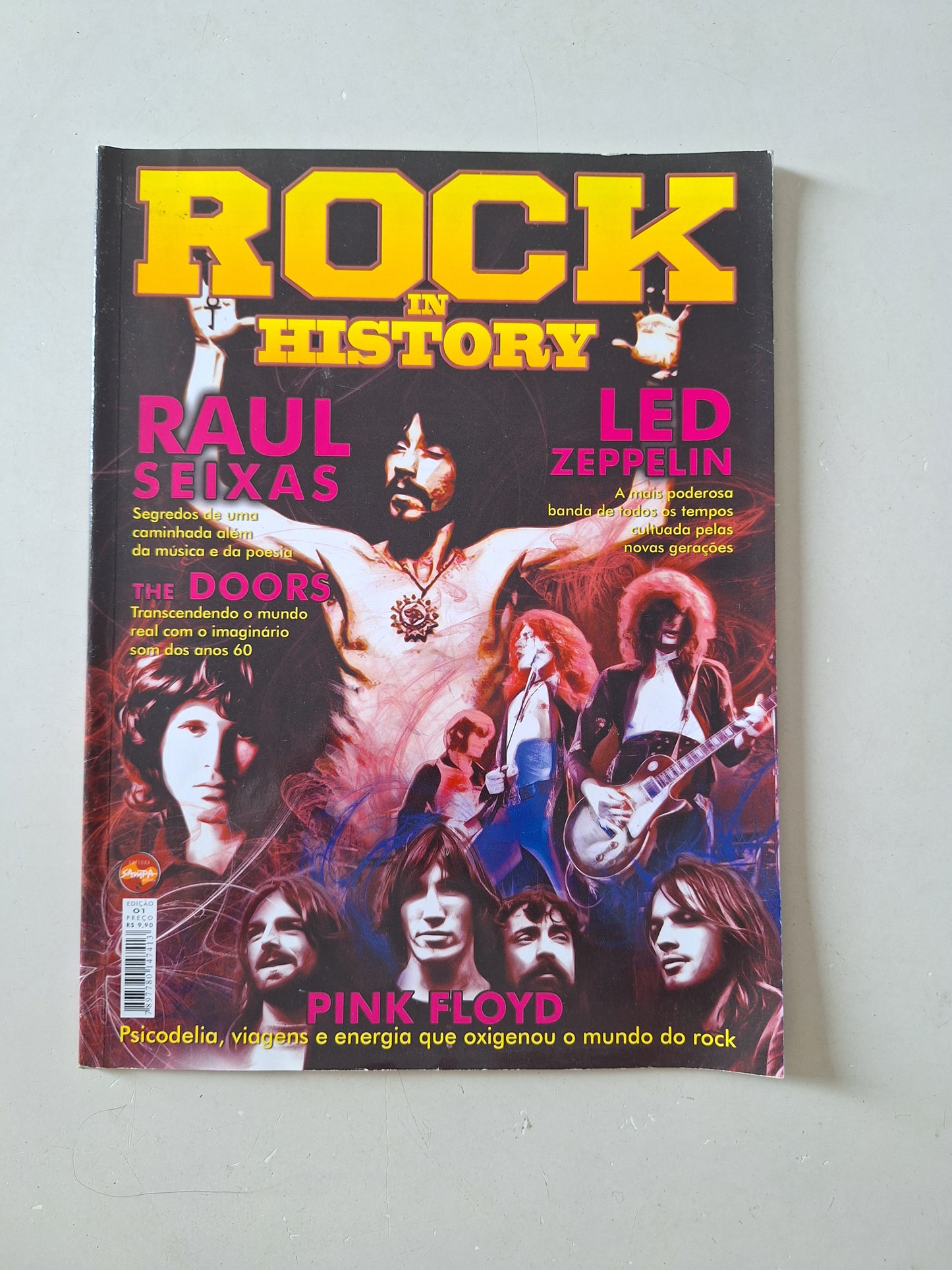 Revista Rock In History