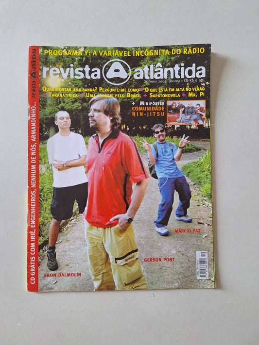 Revista Atlântida N° 19
