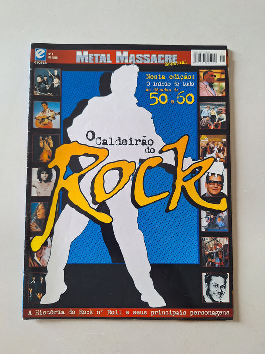 Revista História do Rock