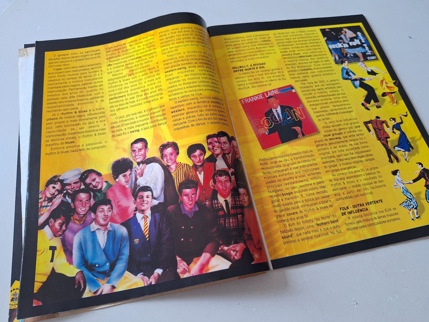 Revista História do Rock