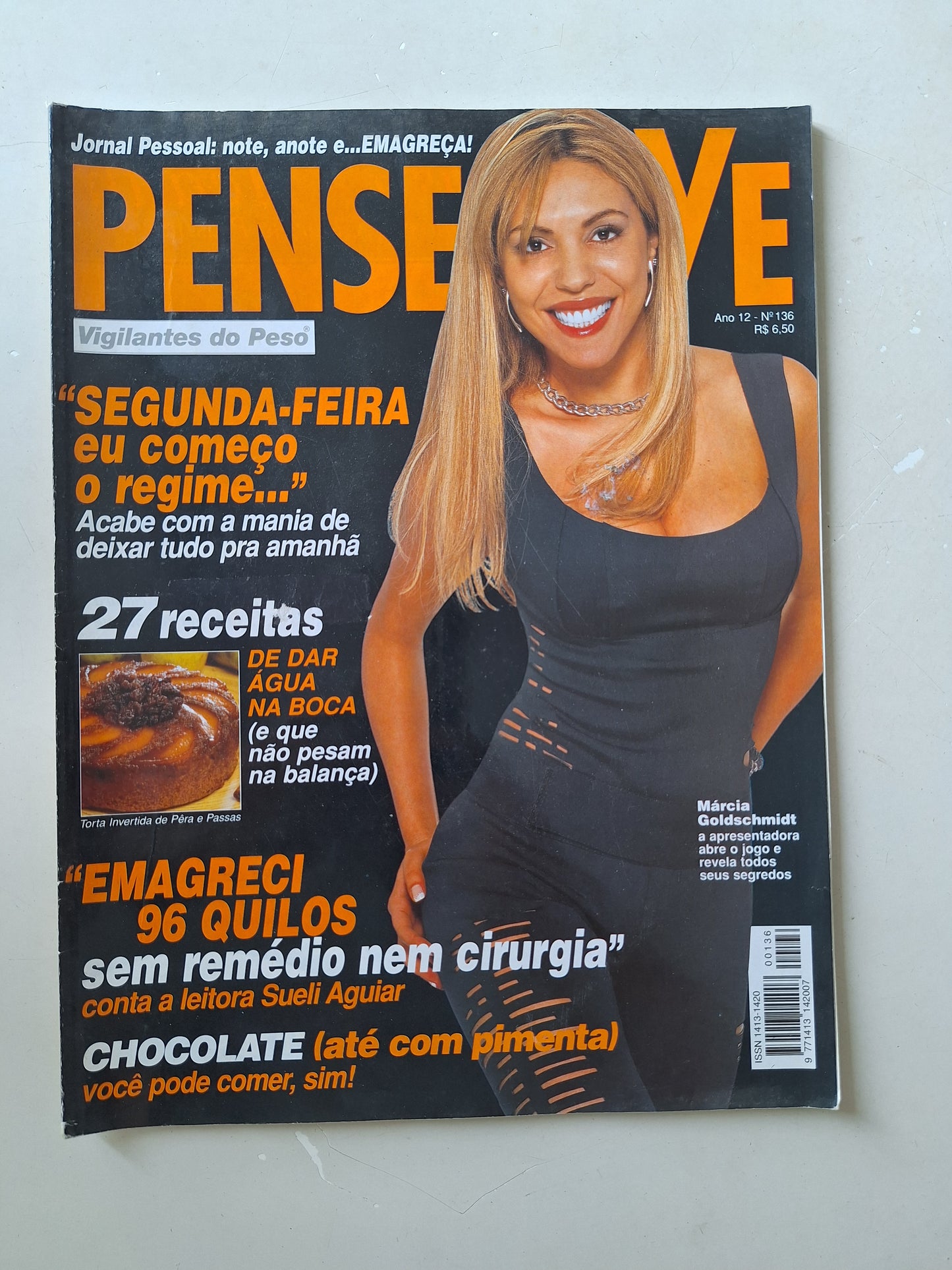 Revista Pense Leve N° 136