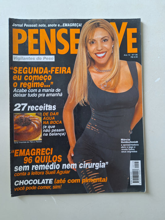 Revista Pense Leve N° 136