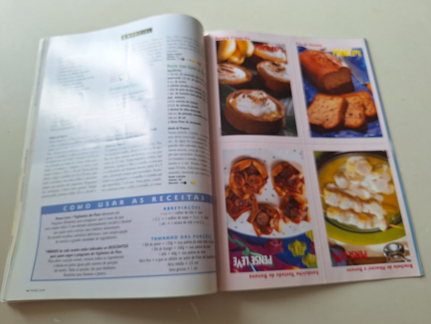 Revista Pense Leve N° 98