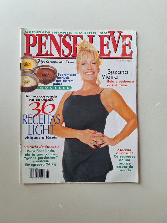Revista Pense Leve N°65