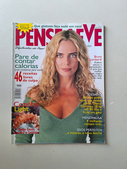 Revista Pense Leve N° 84
