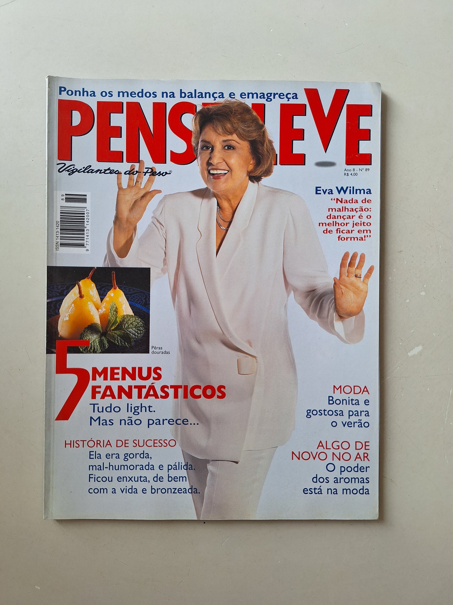 Revista Pense Leve N° 89