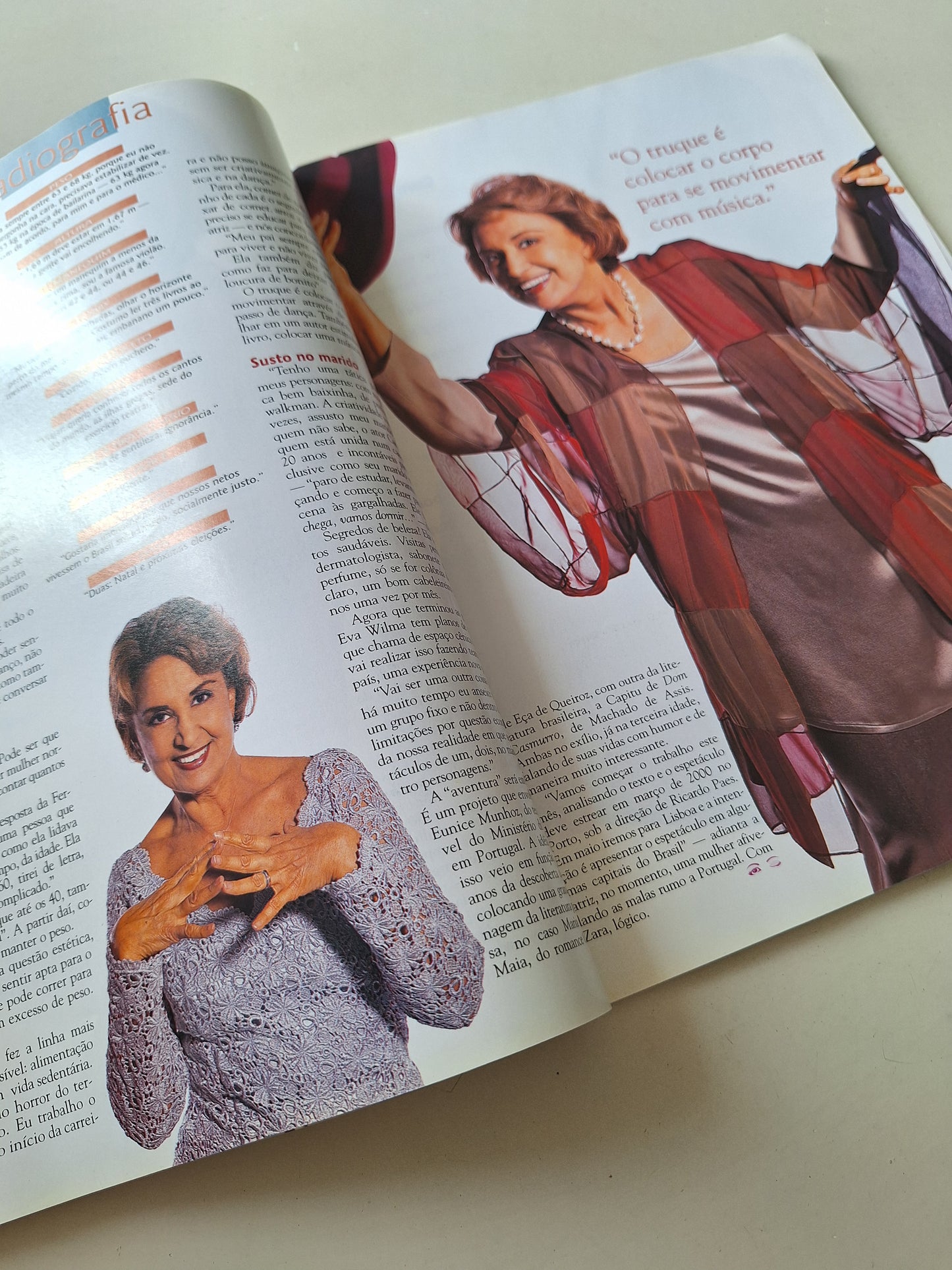 Revista Pense Leve N° 89