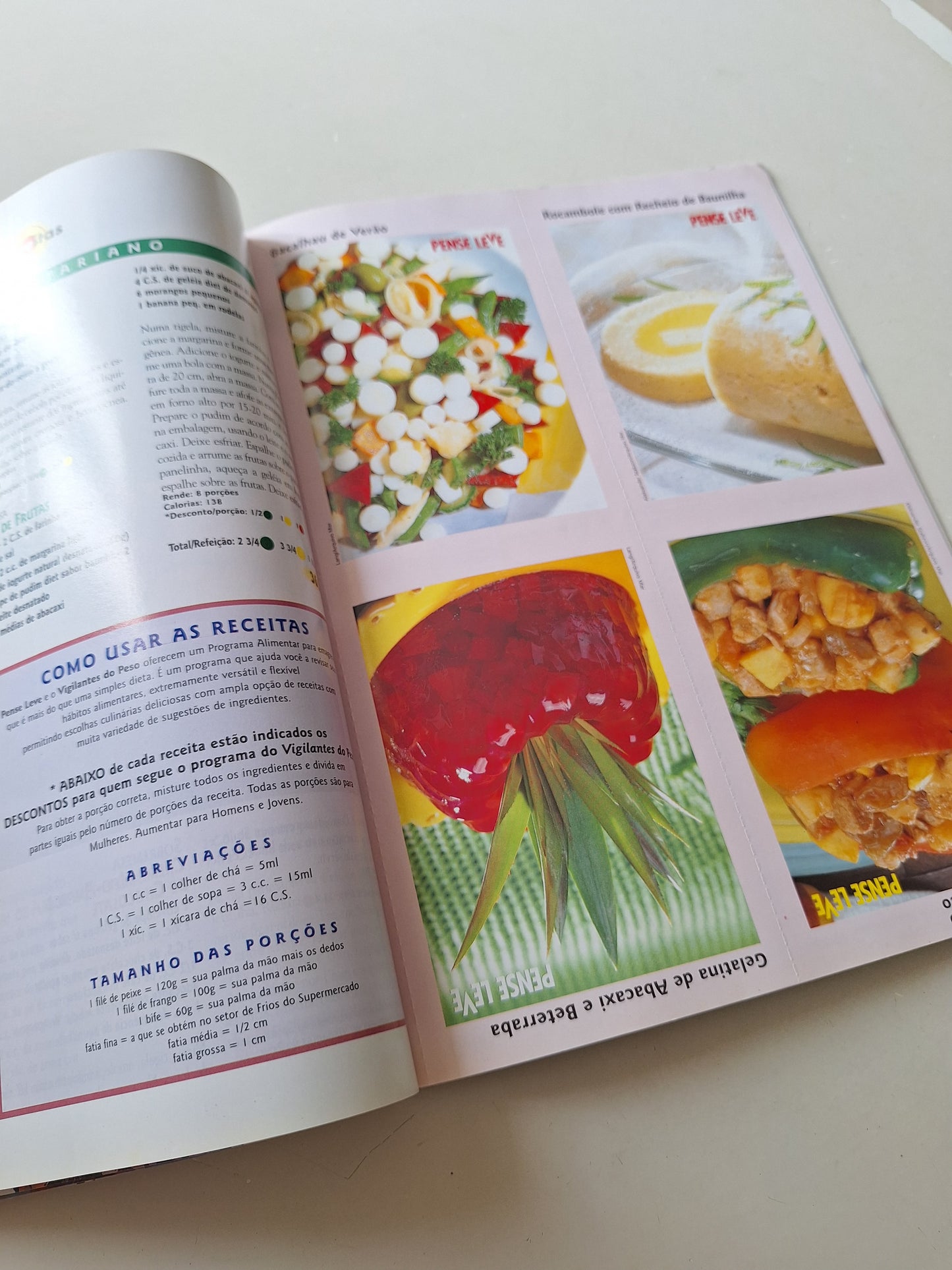 Revista Pense Leve N° 89