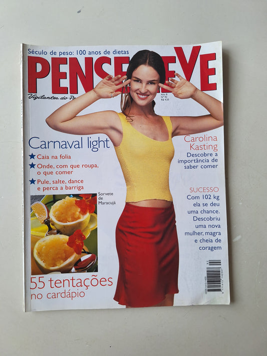 Revista Pense Leve N° 92